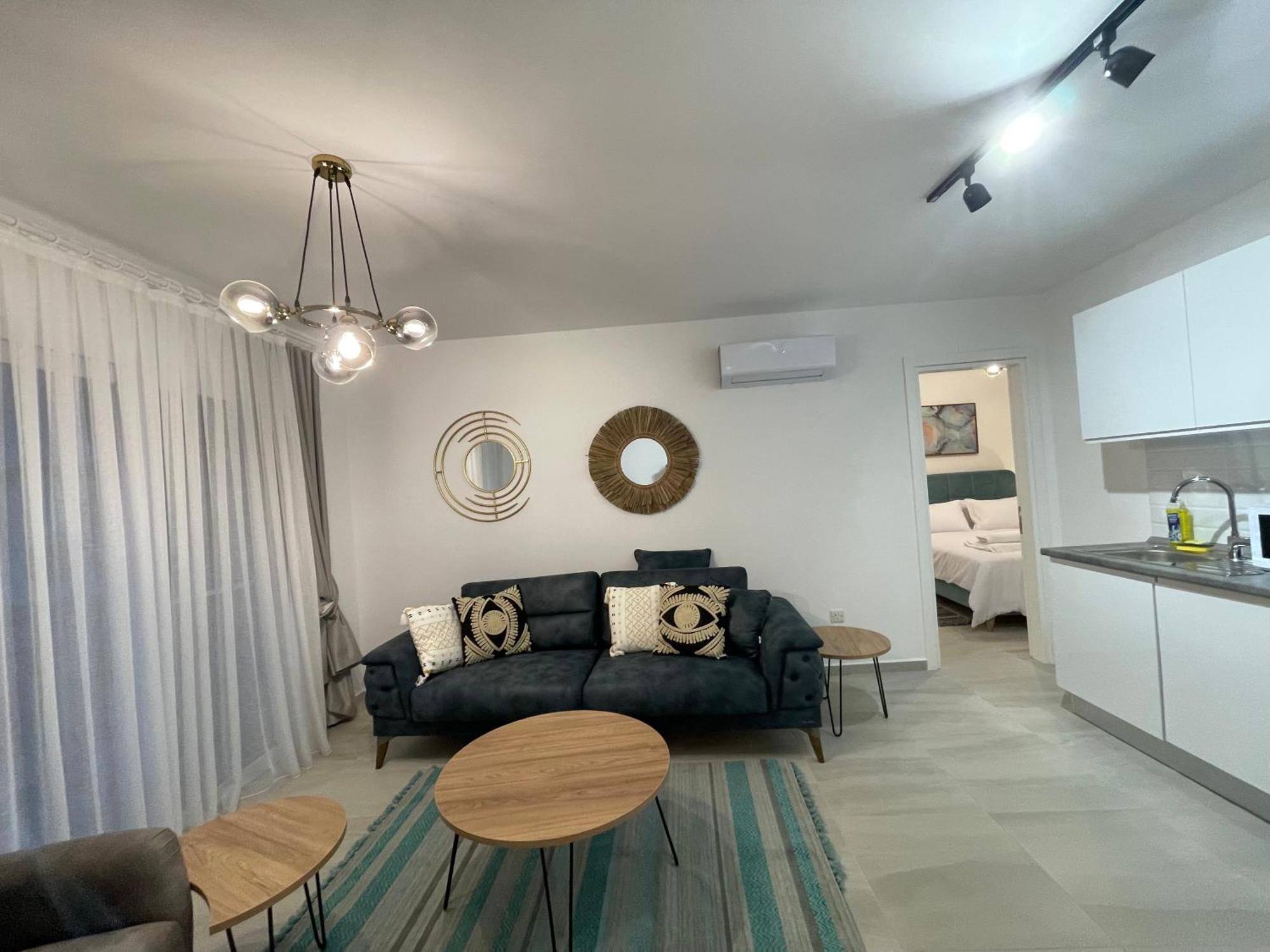 Sweetness Apartment By The Sea Vokolidha Exterior photo