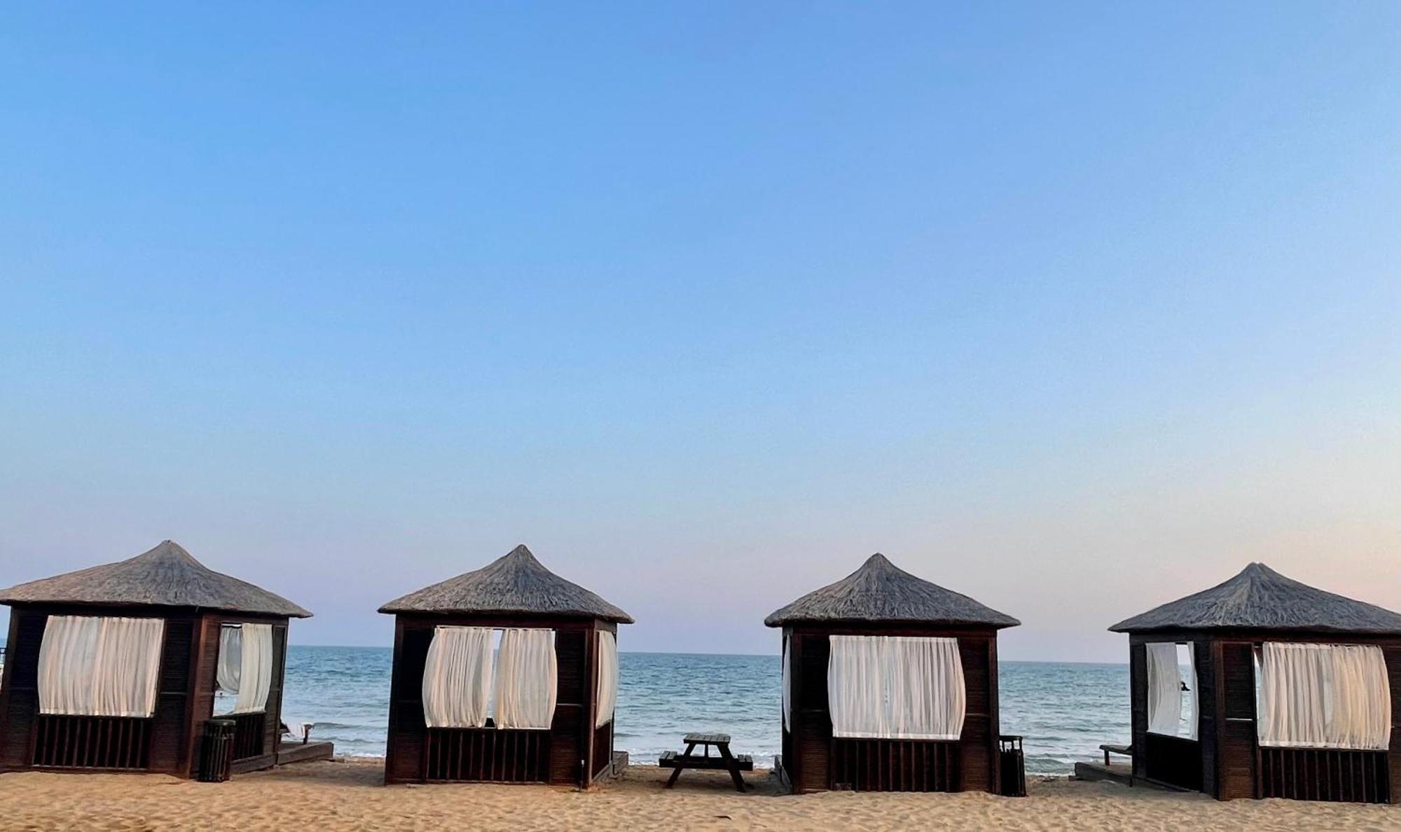 Sweetness Apartment By The Sea Vokolidha Exterior photo
